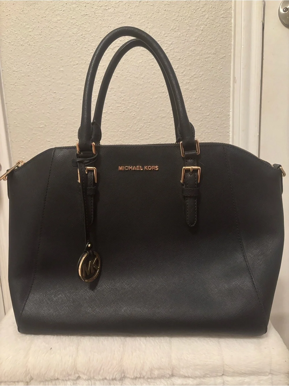 Michael Kors Ciara Large Satchel